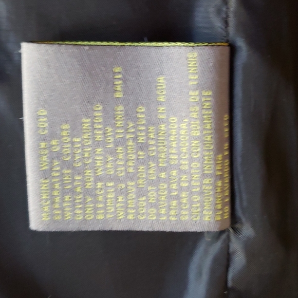 SOLD - Down puffer vest - Picture 6 of 6